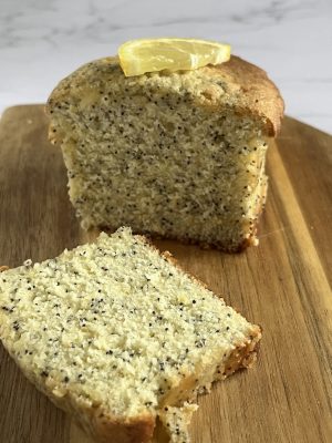 cake citron pavot - part