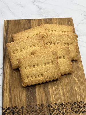 sables messages personnsalisés